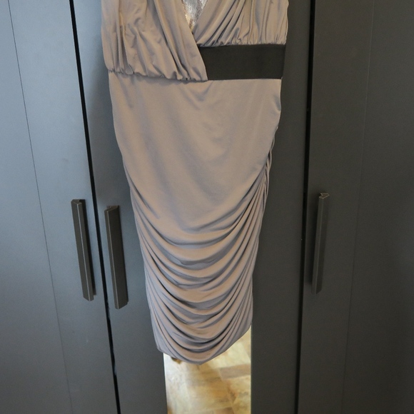 Silver Party Dress - Picture 3 of 8